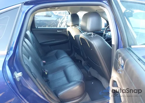 2006 Chevrolet Impala Ss z USA, uszkodzony, nr VIN 2G1WD58C969366914